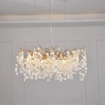 Donna American Creative Modern Branch Chandelier - 31.4" LJoyfuzzy