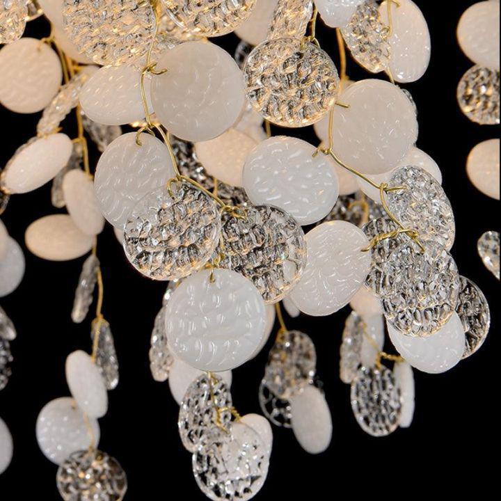 Donna Oval Tree Branch Chandelier - 47.2" LJoyfuzzy