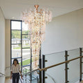 Donna Two - Tier Large Branch Chandelier - 35.4