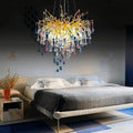 Doris Crystal Branch Chandelier 23.5