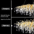Doris Rain Branch Chandelier 23.5