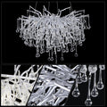 Doris Rain Branch Chandelier Dia 23.5