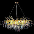Doris Rain Crystal Branch Chandelier 54