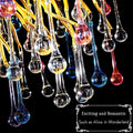 Doris Rain Crystal Branch Chandelier 54