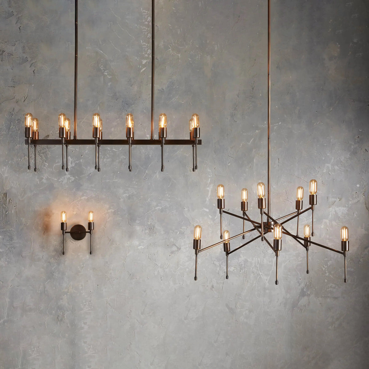 Dyer Chandelier