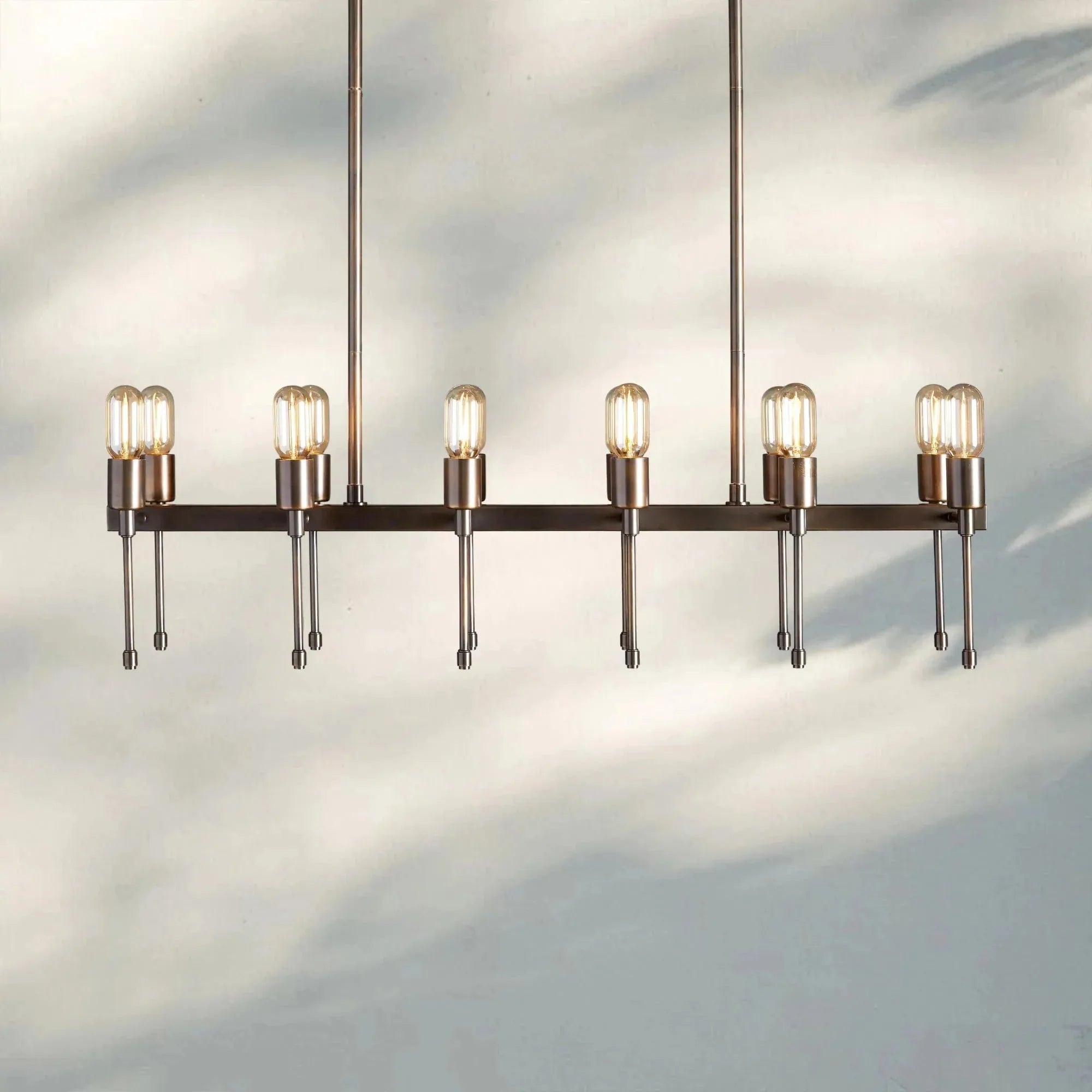 Dyer Chandelier - Joyfuzzy