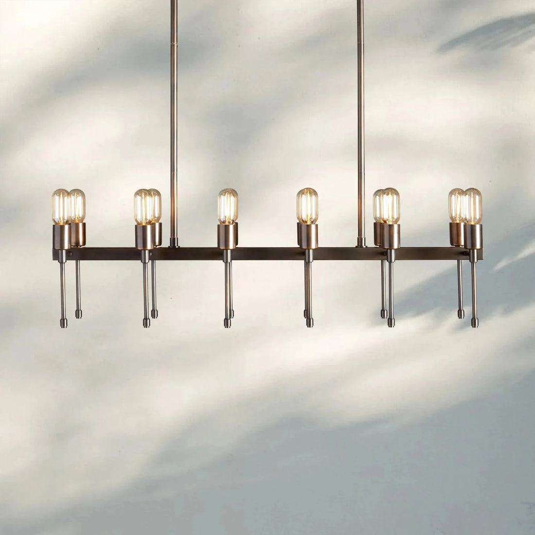 Dyer Chandelier - Joyfuzzy