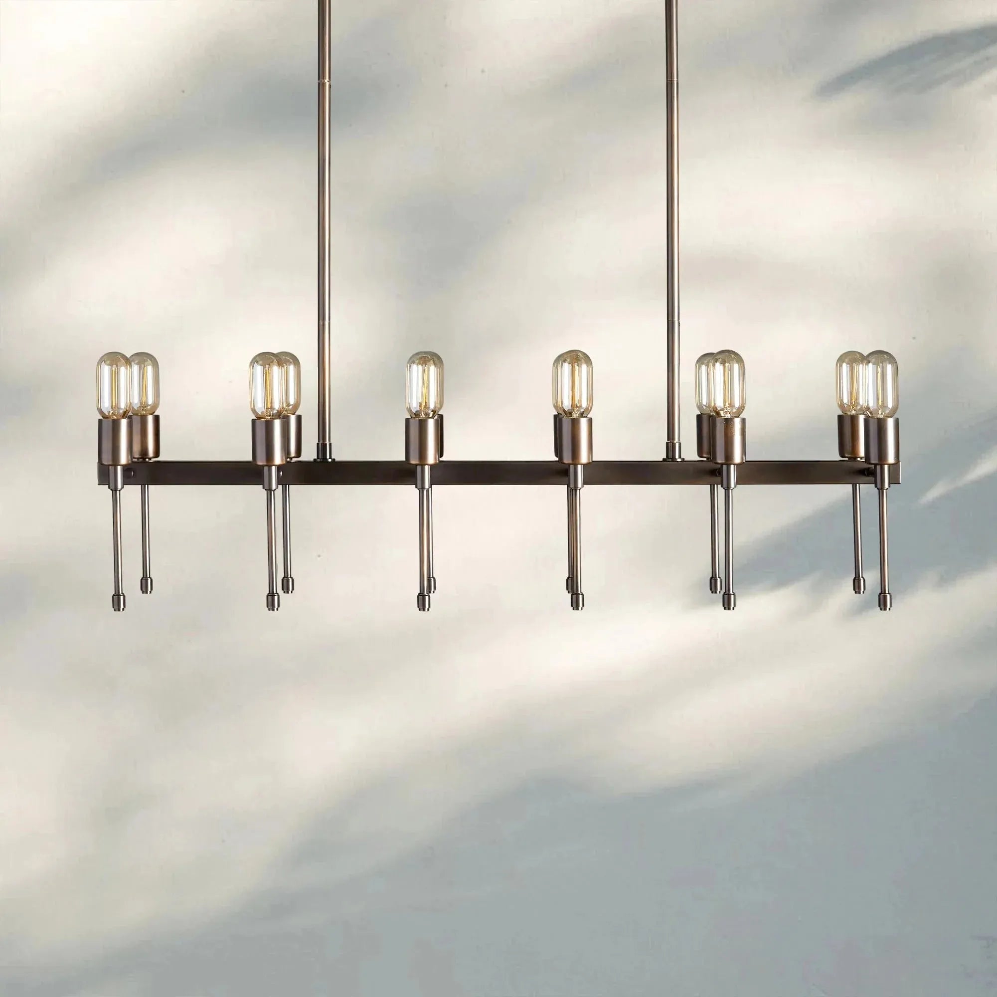 Dyer Chandelier - Joyfuzzy
