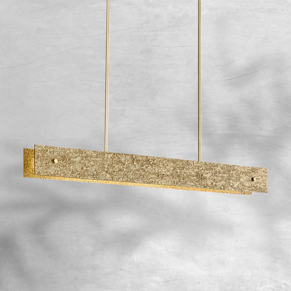 veufz Linear Chandelier D 54"72"
