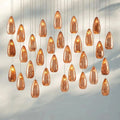 Edda Linear Chandelier - Joyfuzzy
