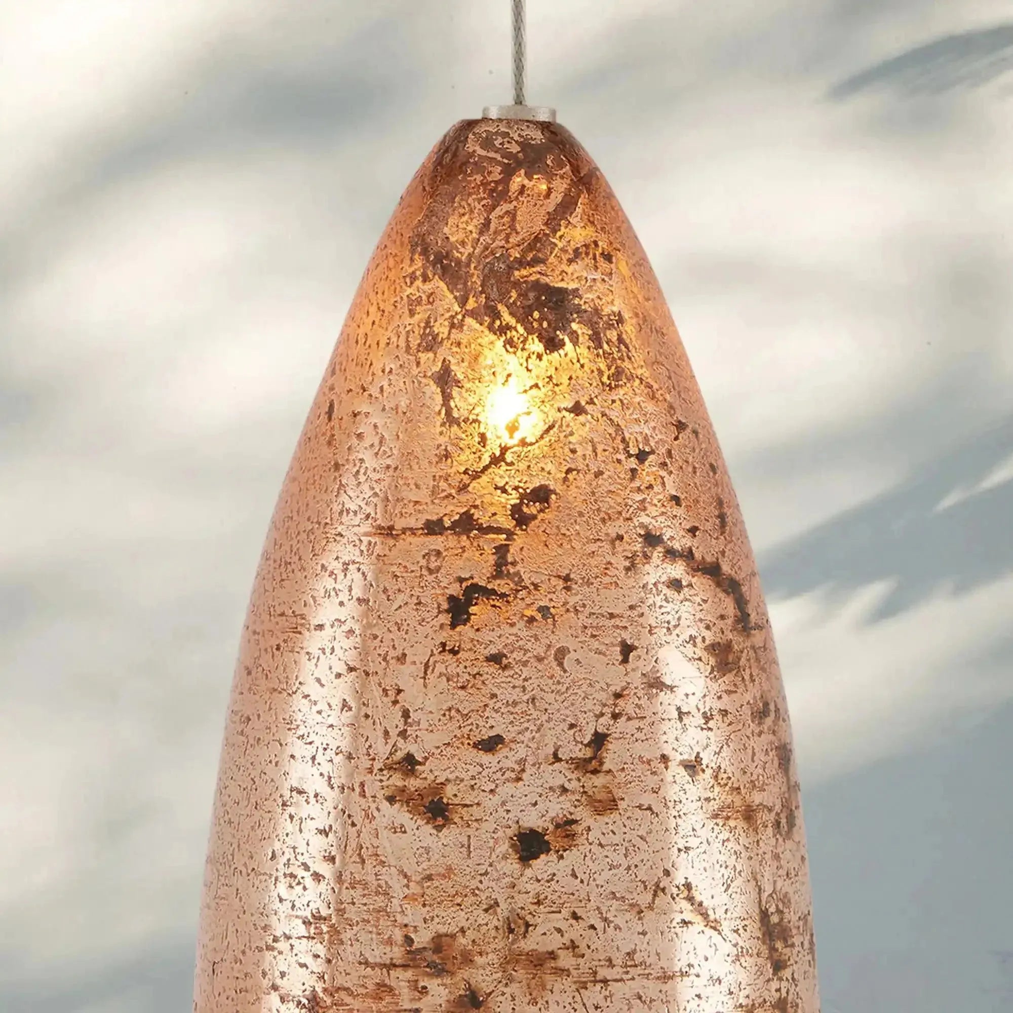 Edda Linear Chandelier - Joyfuzzy