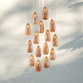 Edda Round Chandelier - Joyfuzzy
