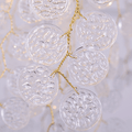 Ellie Modern Crystal Branch Chandelier - 39.37