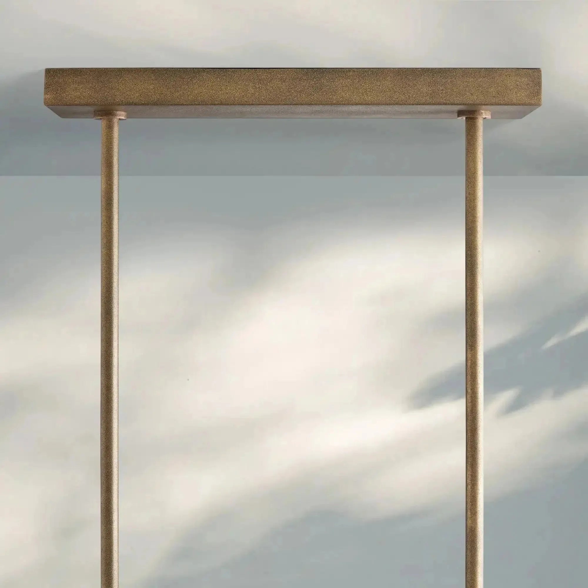 Emmet Linear Chandelier 48" 60" 72" - Joyfuzzy