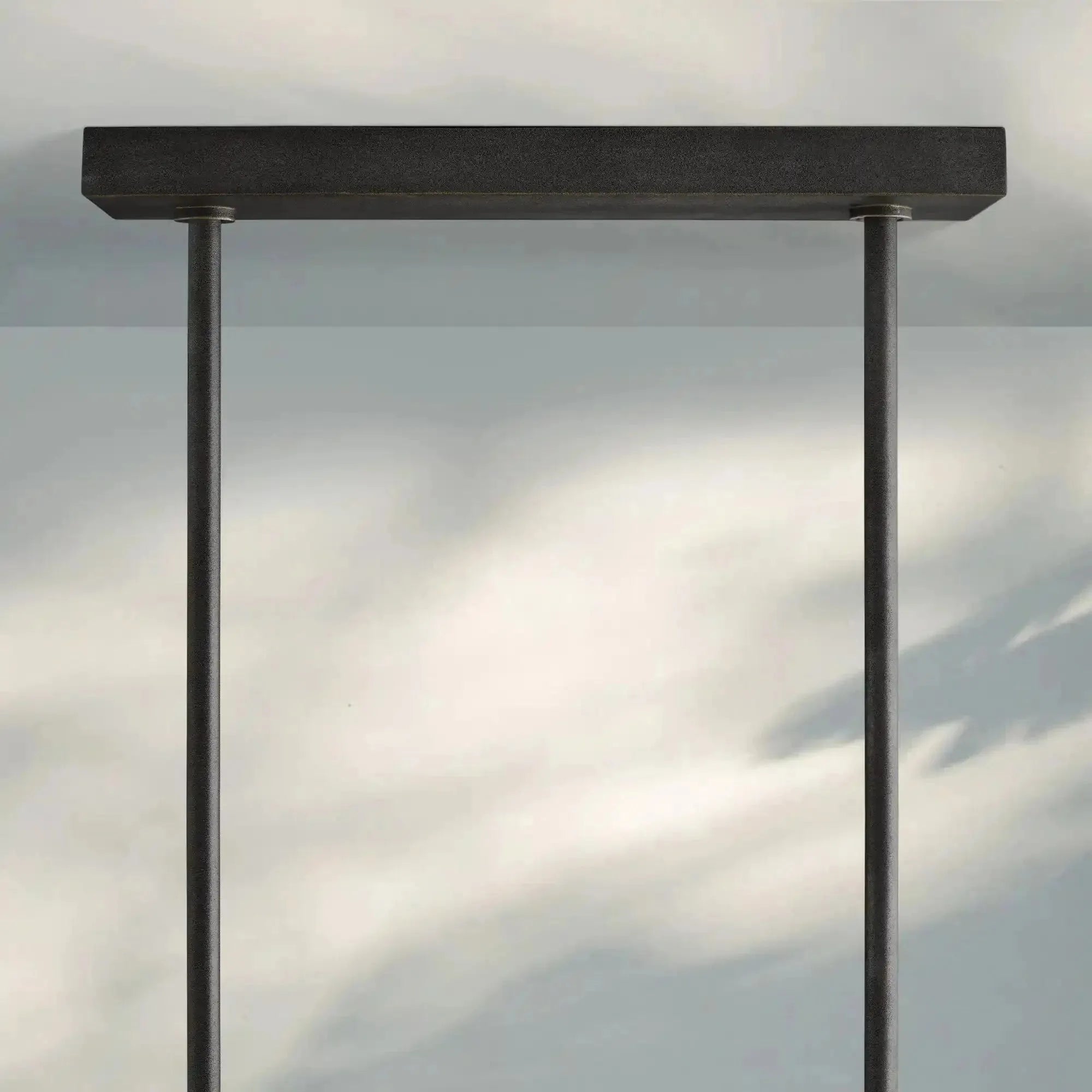 Emmet Linear Chandelier 48" 60" 72" - Joyfuzzy