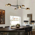Etoile 6 - Light Chandelier - Joyfuzzy