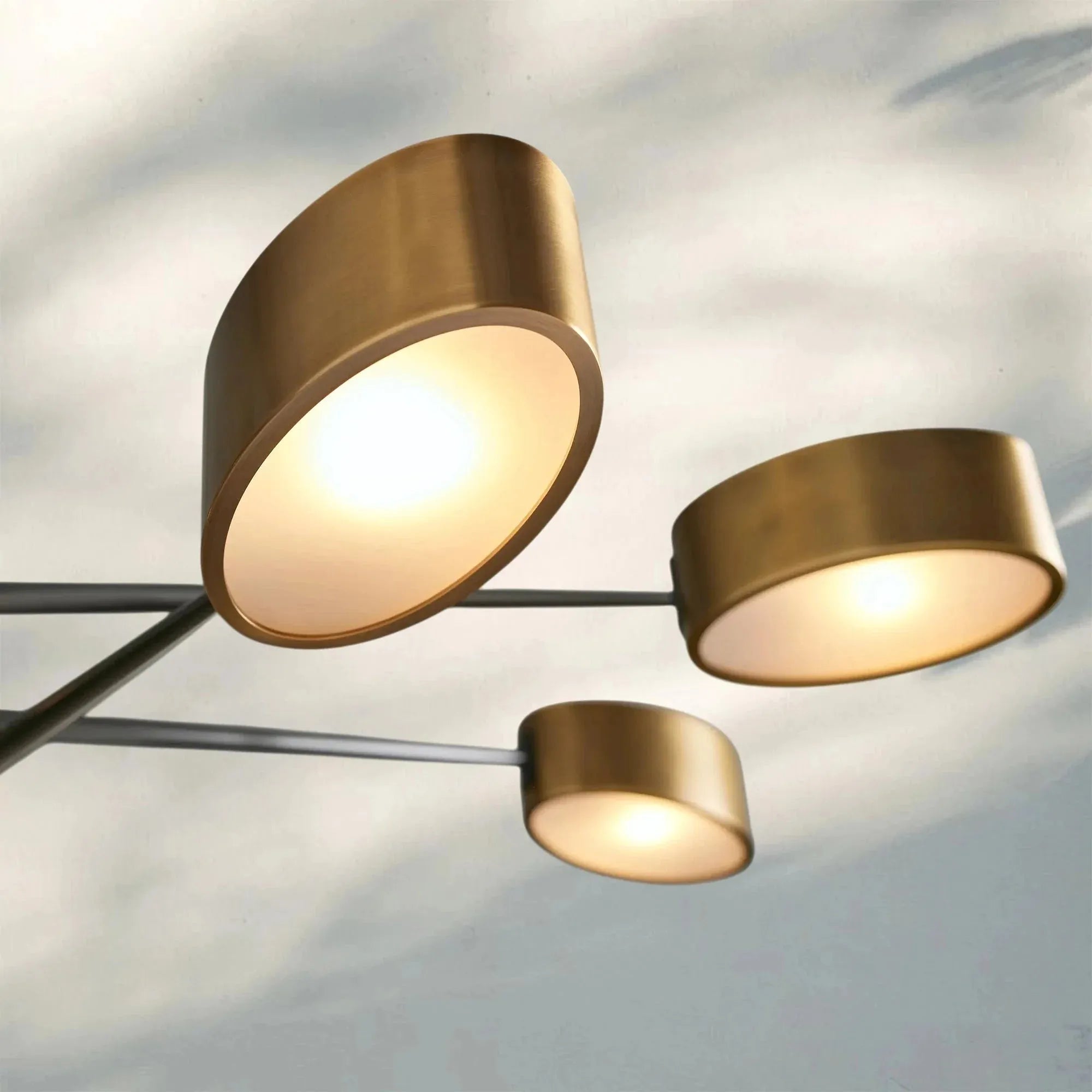 Etoile 6 - Light Chandelier - Joyfuzzy