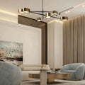Etoile 6 - Light Chandelier - Joyfuzzy