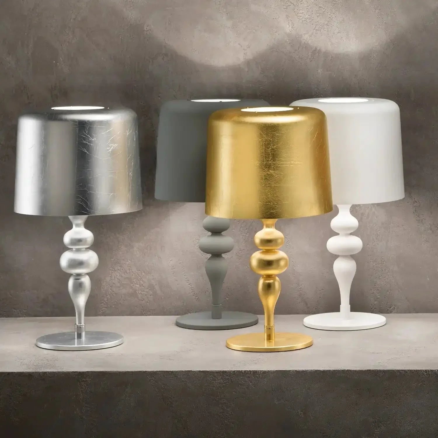 Eva Modern Chandelier 4 Sizes - Joyfuzzy