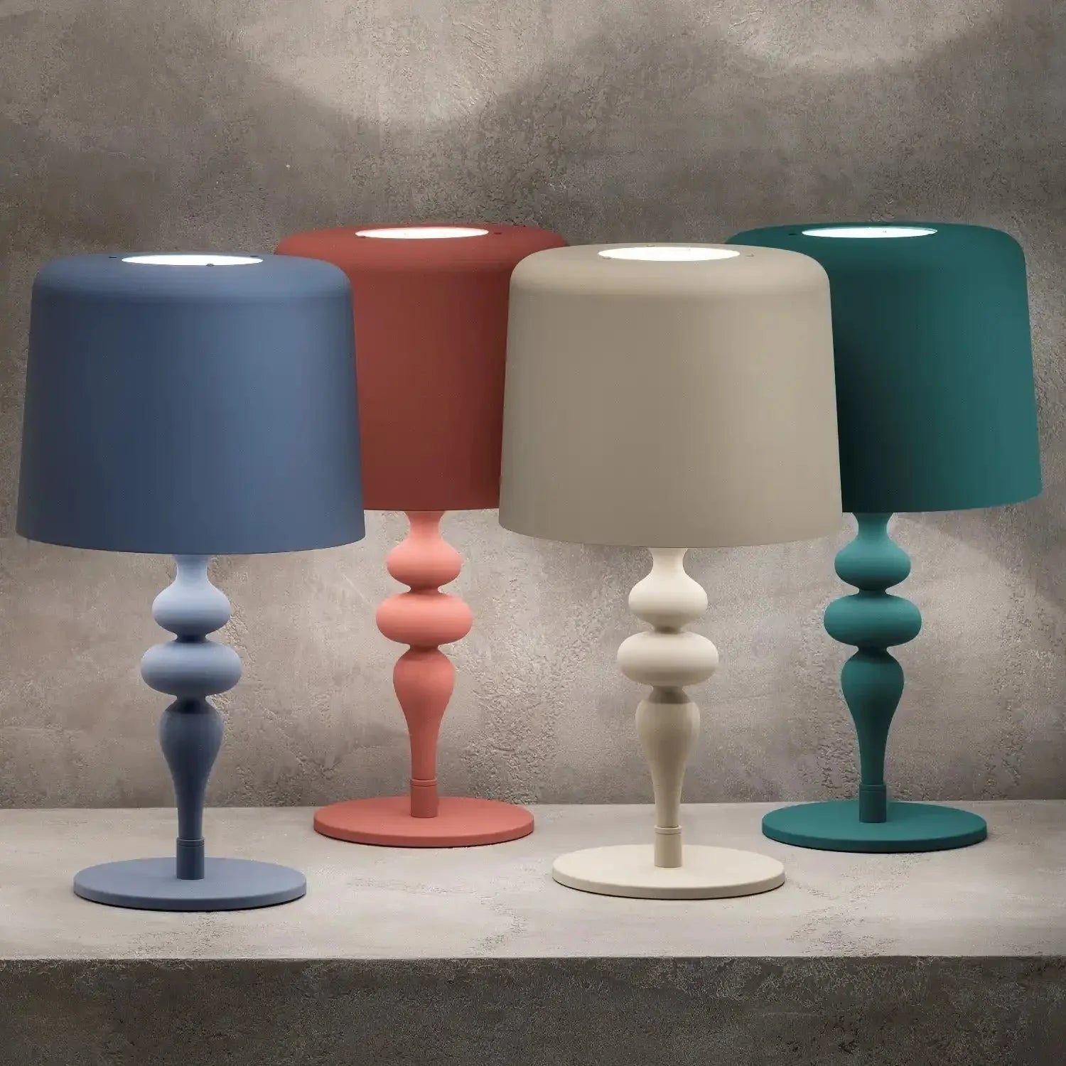 Eva Modern Chandelier 4 Sizes - Joyfuzzy