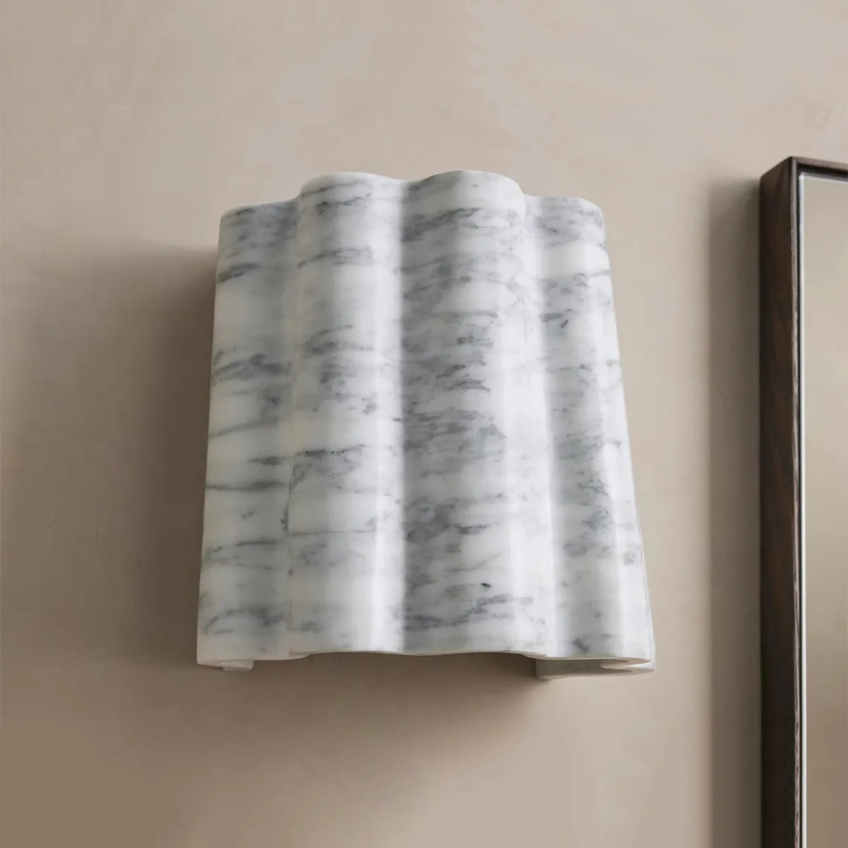 Faine Sconce Arabascato