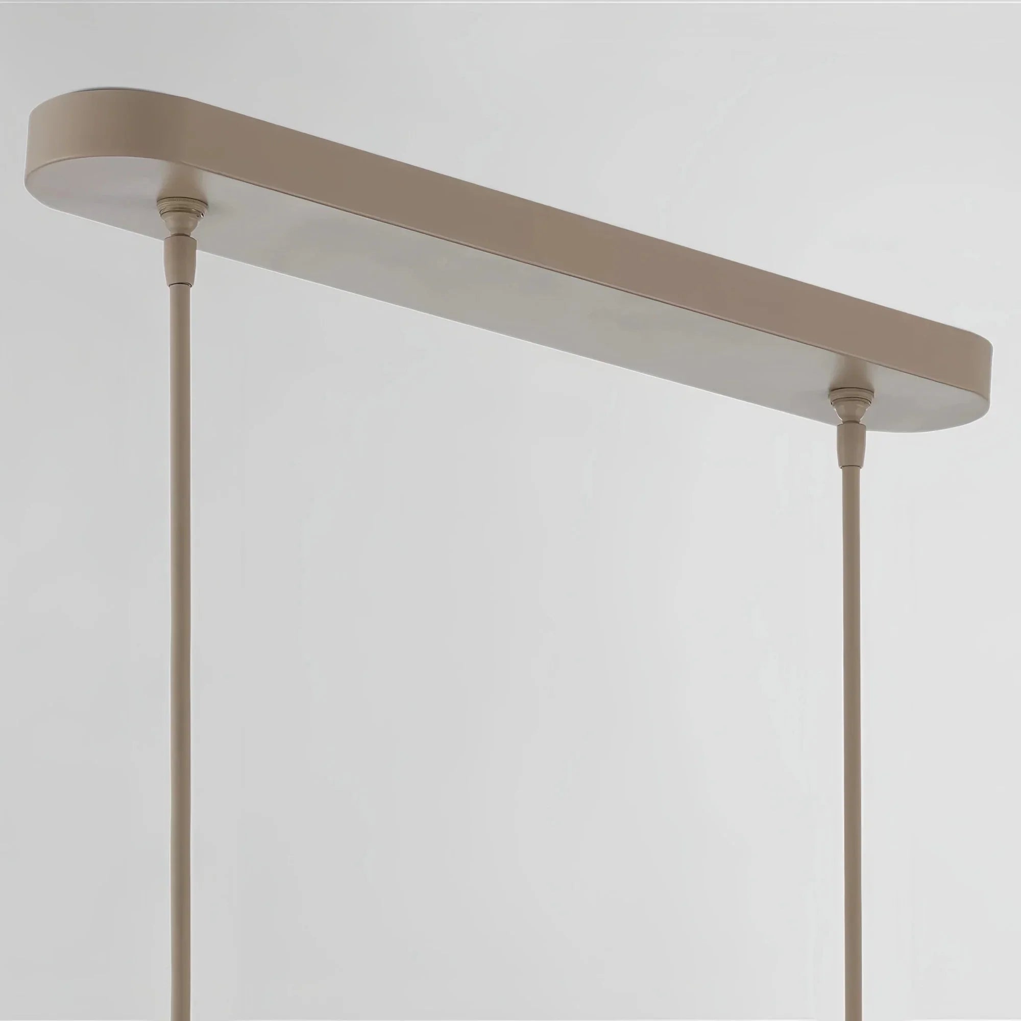Farrington Abaca Linear Chandelier 42" - Joyfuzzy