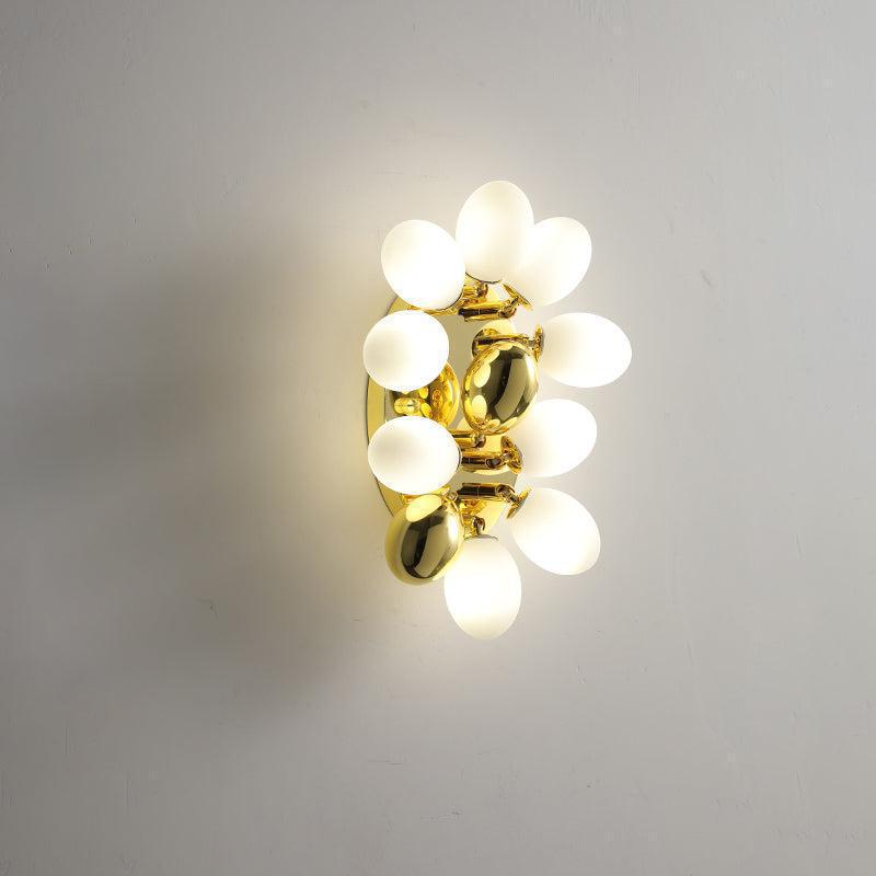 Fashion Artistic Grape Wall Sconces - Joyfuzzy