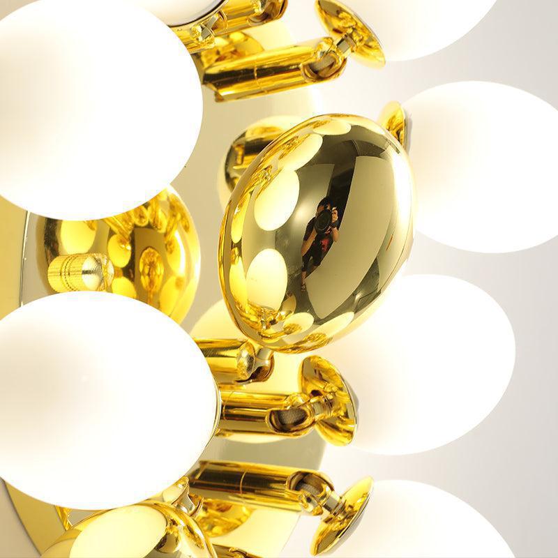 Fashion Artistic Grape Wall Sconces - Joyfuzzy