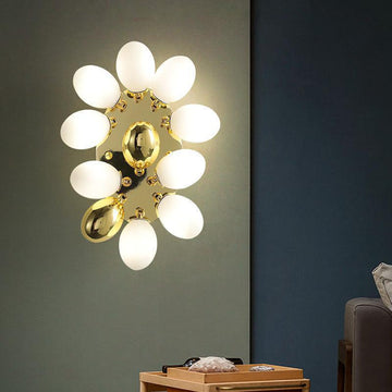 Fashion Artistic Grape Wall Sconces - Joyfuzzy