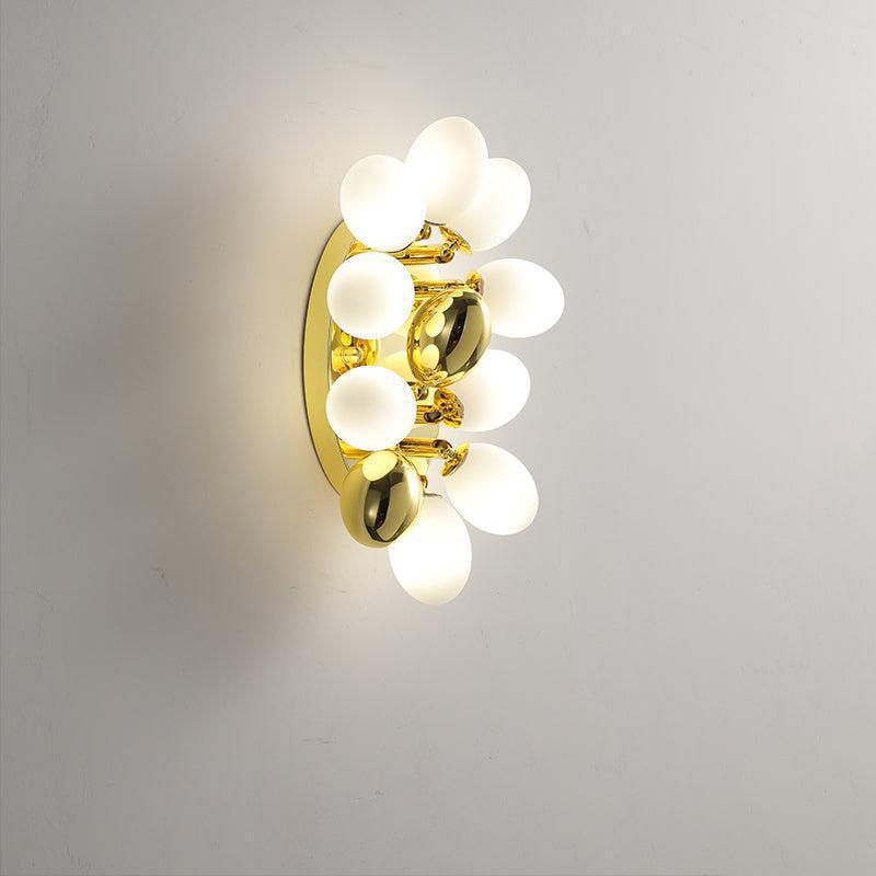 Fashion Artistic Grape Wall Sconces - Joyfuzzy