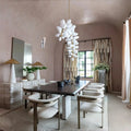 Fashion Grape Arch Branch Chandelier - Joyfuzzy