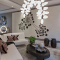 Fashion Grape Arch Branch Chandelier - Joyfuzzy