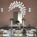 Fashion Grape Arch Branch Chandelier - Joyfuzzy