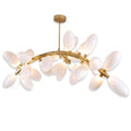 Fashion Grape Linear Chandelier 57