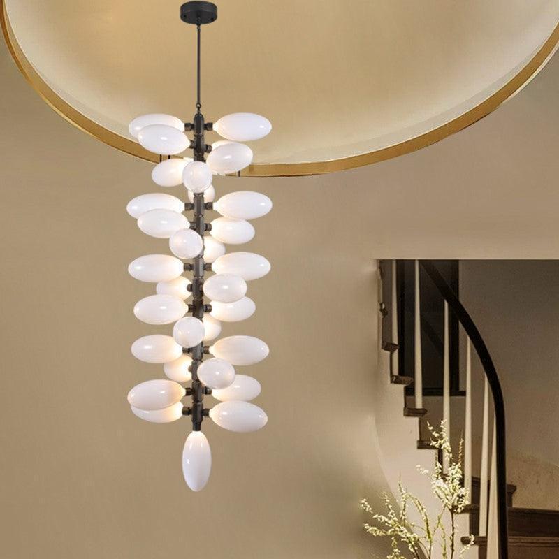 Fashion Vertical Long Grape Chandelier - STYLE BJoyfuzzy