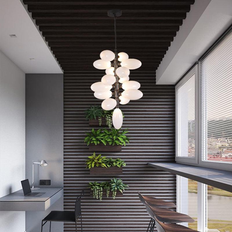 Fashion Vertical Long Grape Chandelier - STYLE AJoyfuzzy