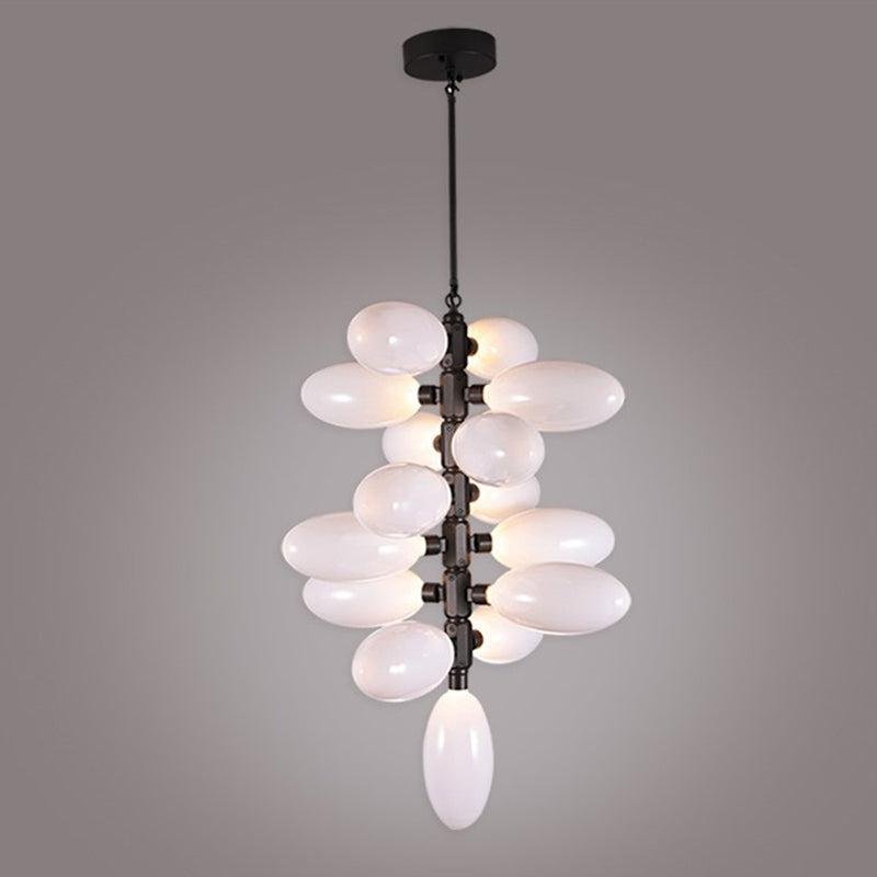 Fashion Vertical Long Grape Chandelier - STYLE AJoyfuzzy