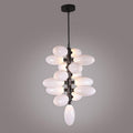 Fashion Vertical Long Grape Chandelier - STYLE AJoyfuzzy