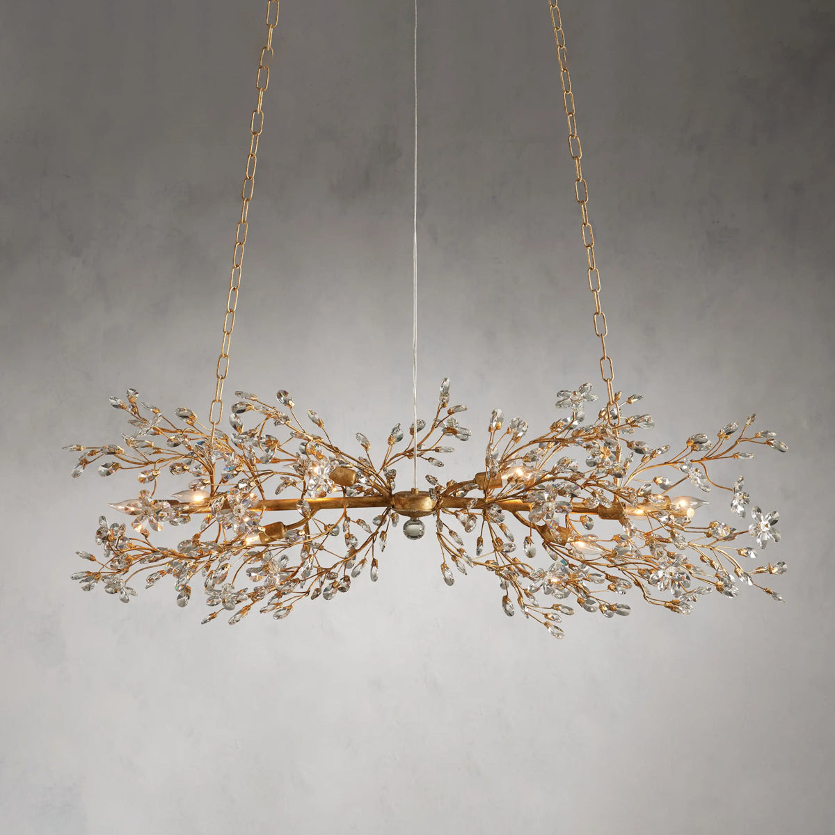 Fiore Linear Chandelier