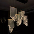 Flame Branch Chandelier - 6 lightsJoyfuzzy