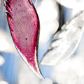 Flying Glass Feather Chandelier - Joyfuzzy