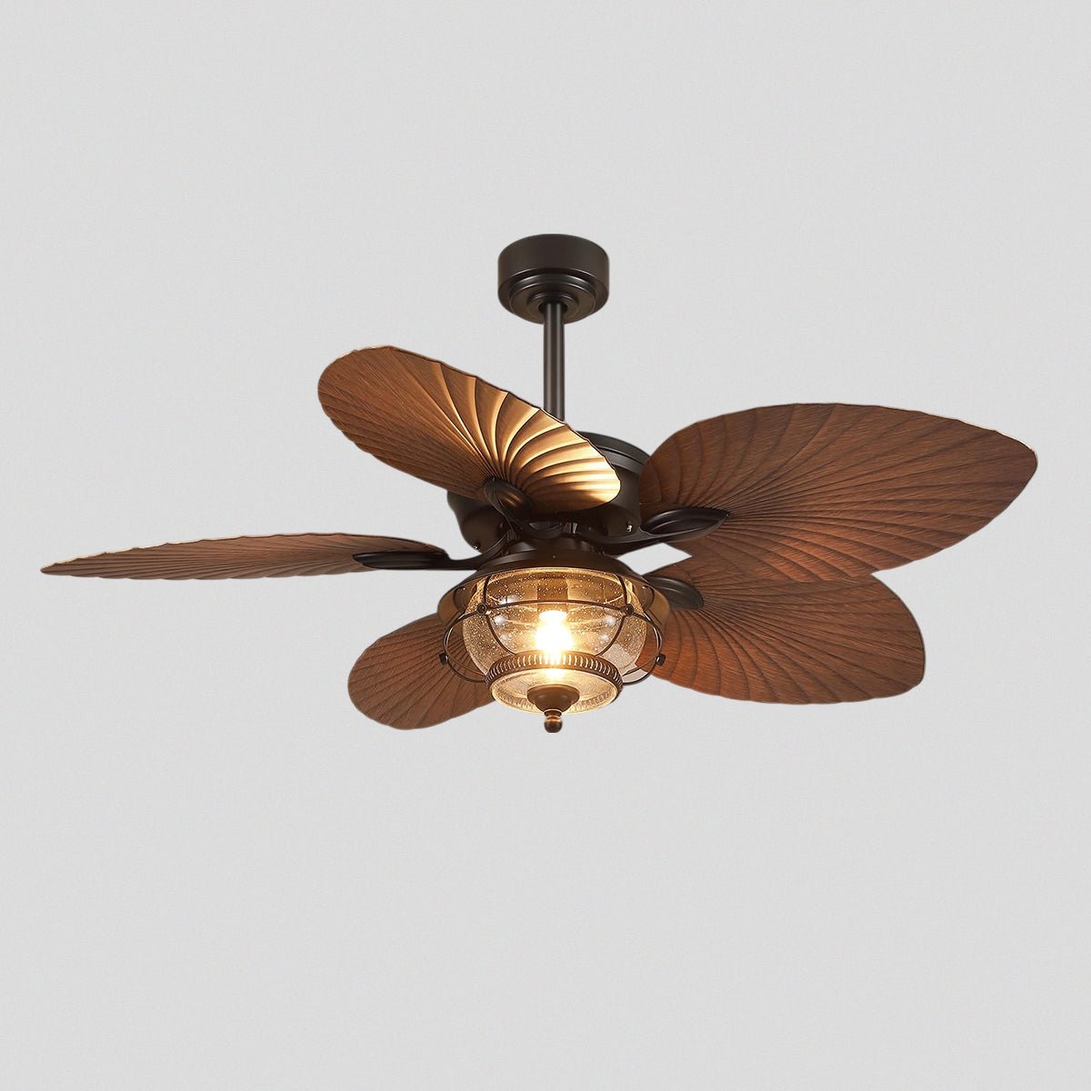 FolioWind Ceiling Fans with Lights - Joyfuzzy