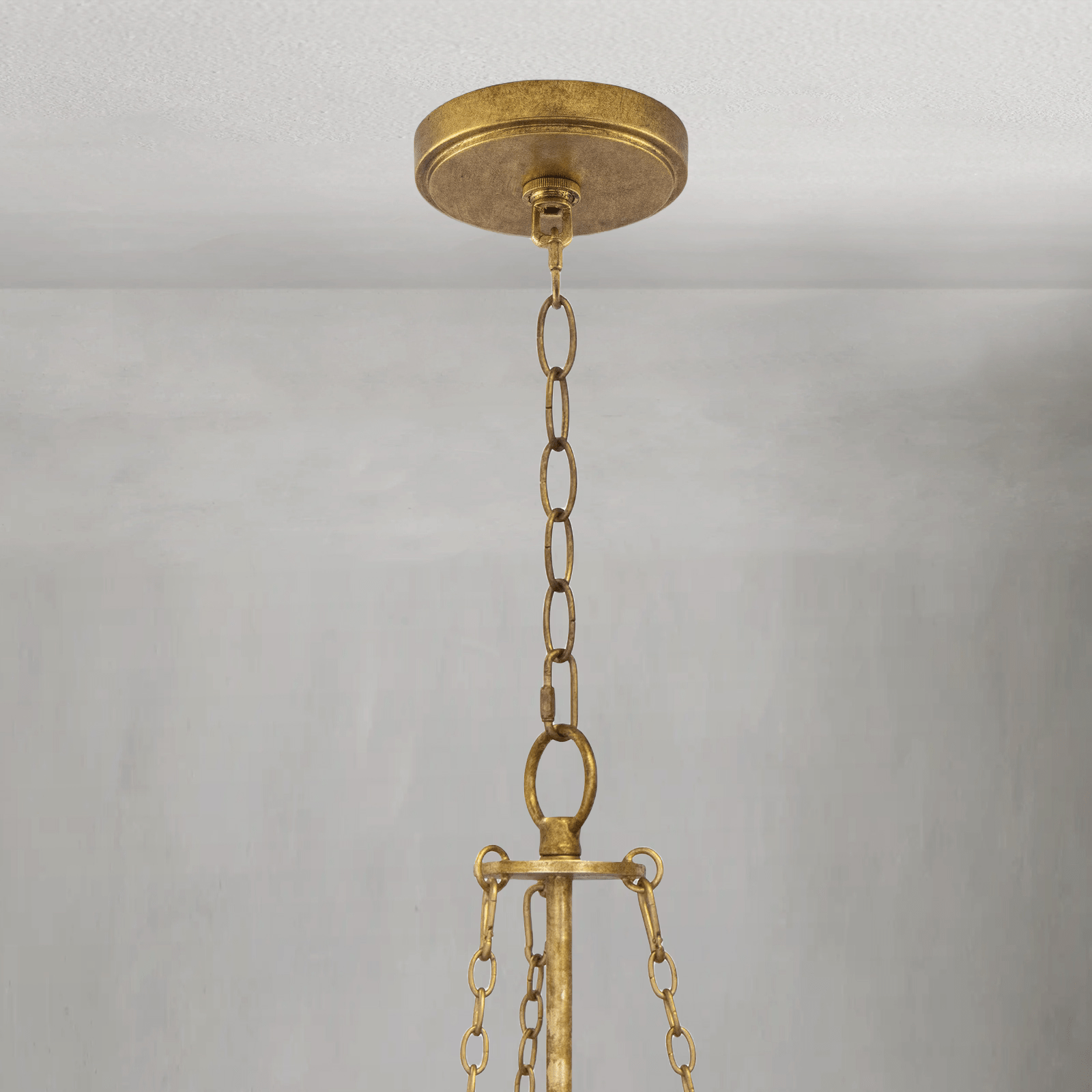 Fontara Reed Basin Chandelier - Joyfuzzy