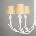 Fontara Reed Chandelier Small - Joyfuzzy