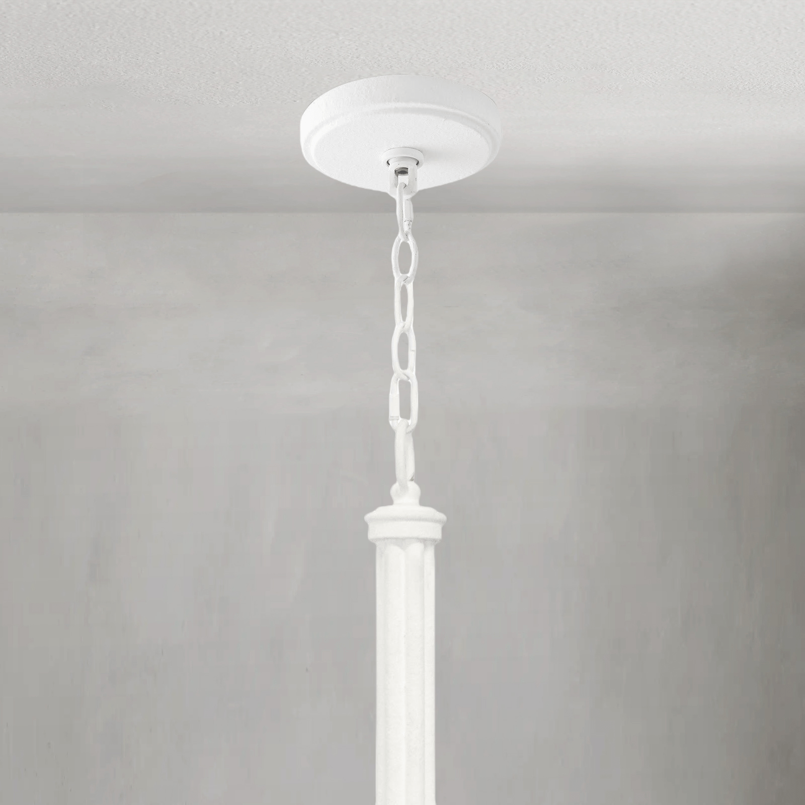 Fontara Reed Chandelier Small - Joyfuzzy