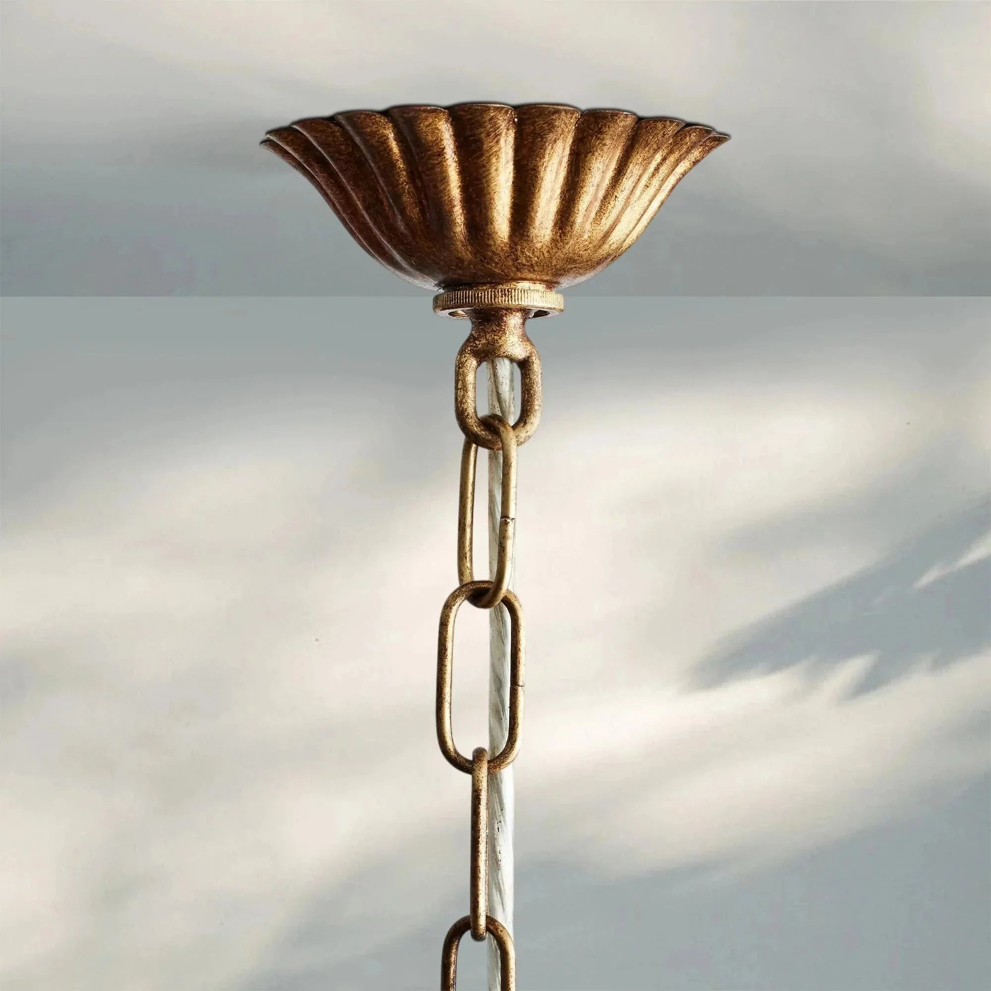 Fritz 7 - Light Chandelier - Joyfuzzy