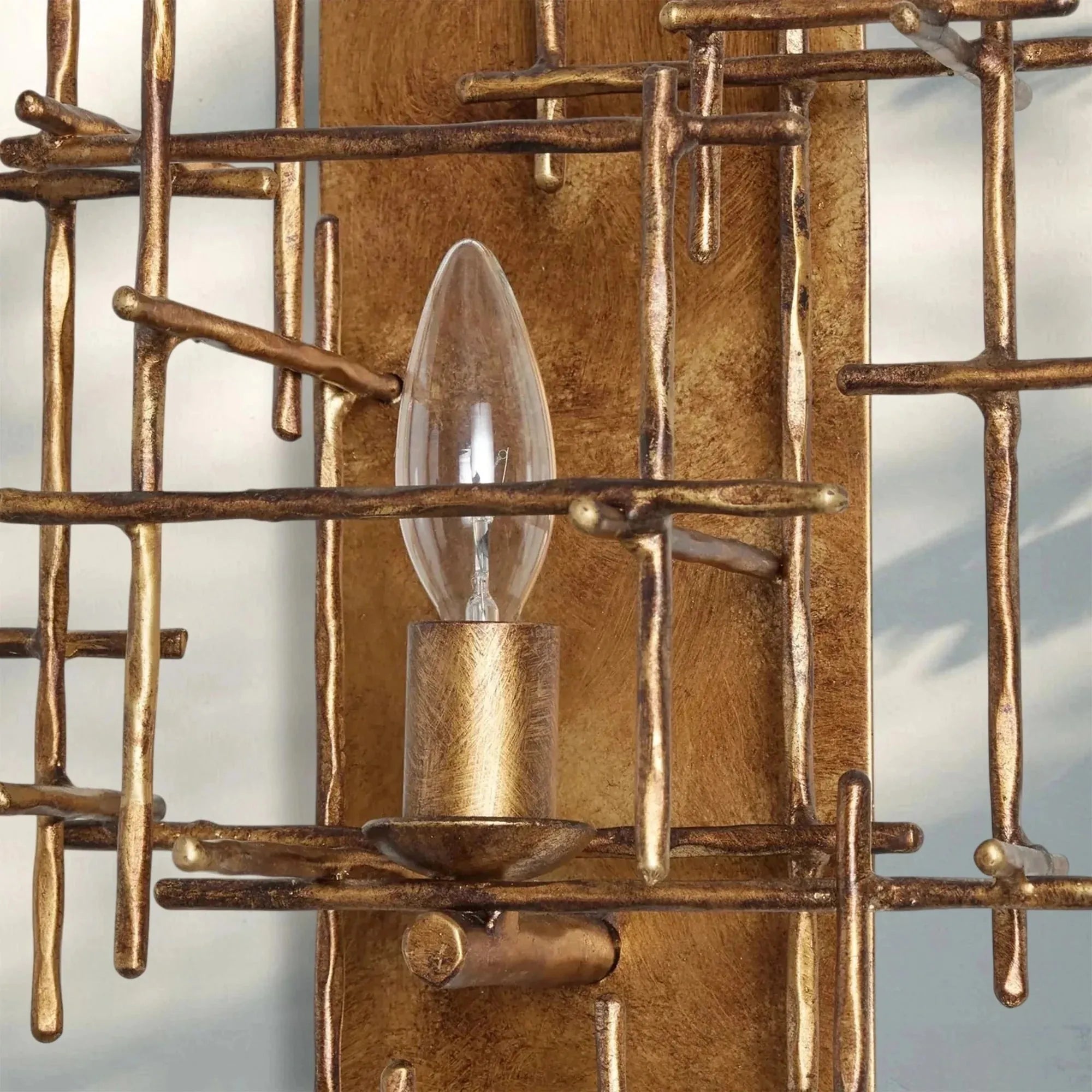 Fritz Wall Sconce - Joyfuzzy