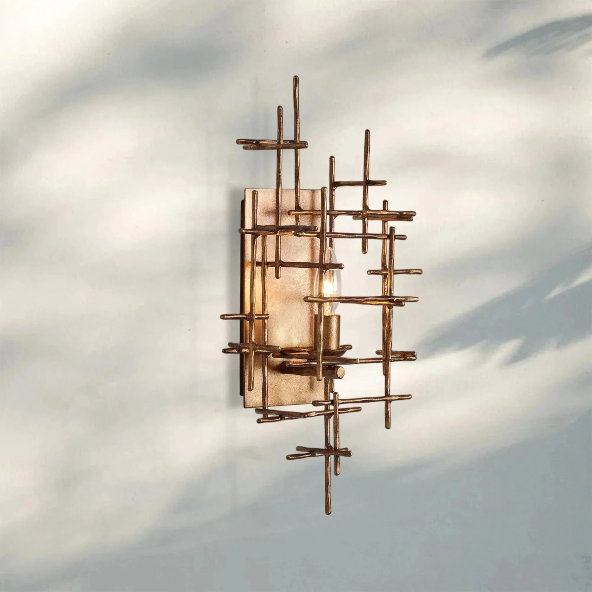 Fritz Wall Sconce - Joyfuzzy