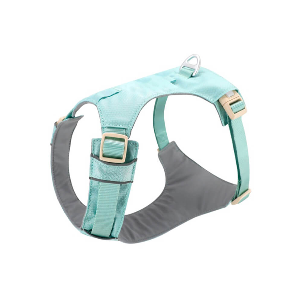 Lightweight Waterproof Breathable Anti-Pull Dog Harness or Multifunctional Leash
