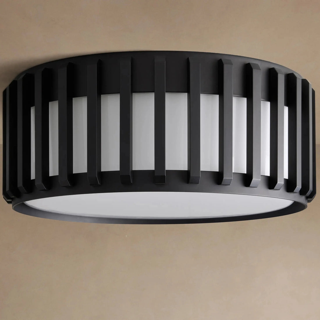 Gabbia Outdoor Flush Mount